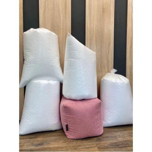 Наповнювач для Крісло Мішка 400л Студія комфорту. Сертифіковані Пінополістирольні Кульки 2-5мм Наповнювач для Крісло Мішка 400л Студія комфорту. Сертифіковані Пінополістирольні Кульки 2-5мм