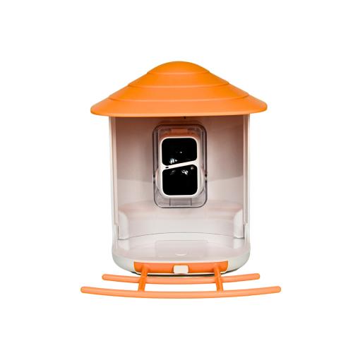 Годівниця для птахів з відеокамерою Smart Bird Feeders 297358 Годівниця для птахів з відеокамерою Smart Bird Feeders 297358