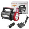 Автономний ручний прожектор YAJIA YJ-2895 5W+20SMD USB Power Bank (1925526359)