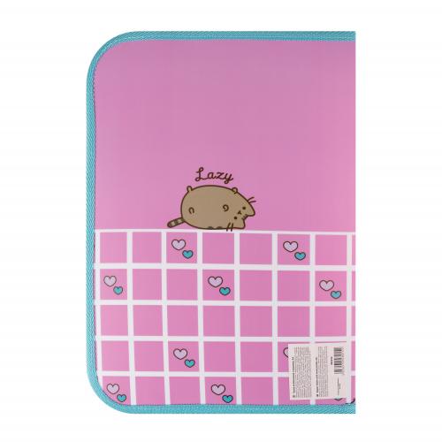 Папка факультативна YES А4 на блискавці Pusheen. Hearts (492222) в інтернет супермаркеті PbayMarket! Папка факультативна YES А4 на блискавці Pusheen. Hearts (492222) в інтернет супермаркеті PbayMarket!