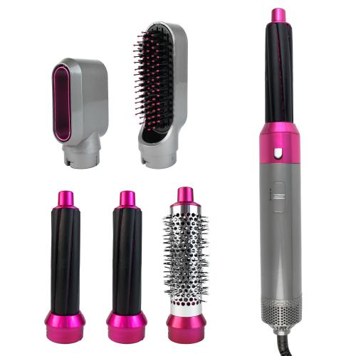 Стайлер для волосся Inspire WT-618 5в1 Grey Pink Стайлер для волосся Inspire WT-618 5в1 Grey Pink