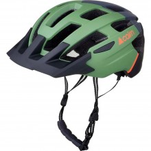 Шолом велосипедний Cairn Prism XTR II Green Clay-Black 55-58