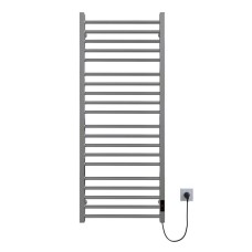 Рушникосушарка електрична Lima П20 500х1300 Deffi Хром JD04 (A.LI.130.50.20.E.C.R.2)