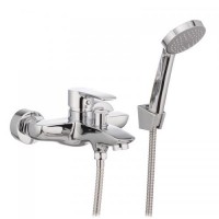 Змішувач для ванни Cron Columbia 009 (CR0008) Змішувач для ванни Cron Columbia 009 (CR0008)