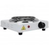 Електроплита Hot Plate JX-1010B 1000 Вт Білий (2104618634)