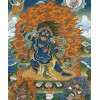 Пахощі Тибетські Himalayan Inc Ваджрапані Vajrapani 20х4х4 см Фіолетовий (25656)