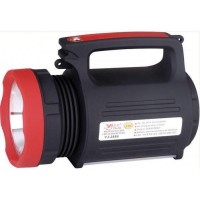 Акумуляторний потужний ліхтар YAJIA YJ-2886 5W+22SMD USB power bank 19,5х10х14 см (1756375677)
