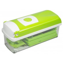 Овочерізка Nicer Dicer plus Зелений