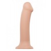 Фалоімітатор Strap-On-Me Dual Density Dildo Flesh XL (SO2356) в інтернет супермаркеті PbayMarket!