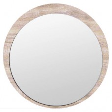 Дзеркало настінне Тиса Мебель 14 Дуб сонома 80x80 см