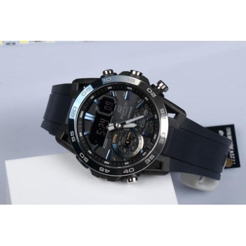 Годинник Casio EDIFICE SOSPENSIONE ECB-40YNP-1AJF Годинник Casio EDIFICE SOSPENSIONE ECB-40YNP-1AJF