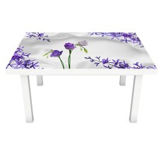 Наклейка вінілова на стіл Zatarga  