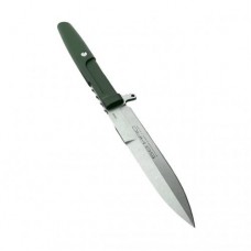 Тактичний ніж Gorillas BBQ #4114 Requiem D2 KN120 23.5 см Зелений (5237)