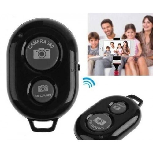 Bluetooth пульт для телефону, пульт для селфі чорний XPRO REMOTE BT (7521_634) Bluetooth пульт для телефону, пульт для селфі чорний XPRO REMOTE BT (7521_634)