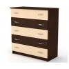 Комод для речей Компанит Венге комбі 5