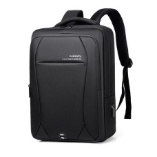 Рюкзак для ноутбука Dumantu 2101-1 15,6 42х31х15 см Чорний (IBN044B)