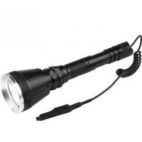 Тактичний ліхтар Bailong POLICE BL-X71-P50 Black