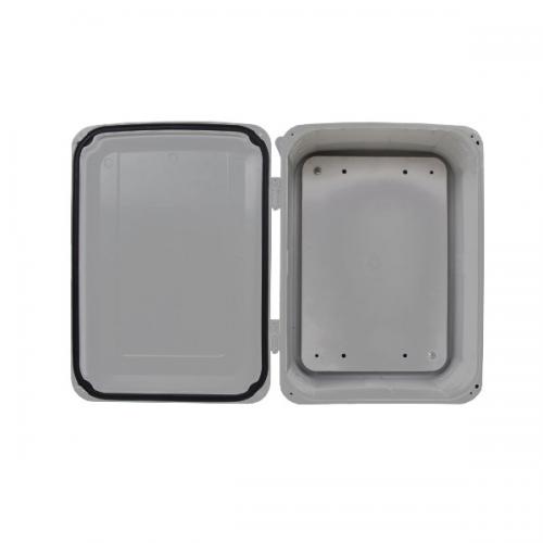 Гермокоробка Atis AB-BOX GREY 320х230х150 мм Гермокоробка Atis AB-BOX GREY 320х230х150 мм