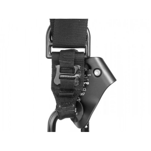 Страхова система Singing Rock Expert 3D Speed XL Сірий-Жовтий Страхова система Singing Rock Expert 3D Speed XL Сірий-Жовтий