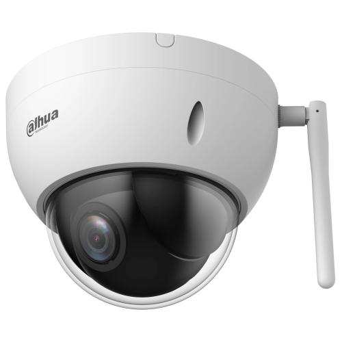 IP-відеокамера PTZ 2 Мп Dahua DH-SD22204DB-GNY-W 2.8-12 мм з Wi-Fi IP-відеокамера PTZ 2 Мп Dahua DH-SD22204DB-GNY-W 2.8-12 мм з Wi-Fi