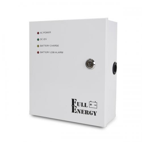 Блок безперебійного живлення Full Energy BBG-125 Блок безперебійного живлення Full Energy BBG-125