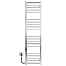 Рушникосушарка електрична Lima П20 300х1300 Deffi Хром JD04 (A.LI.130.30.20.E.C.L.2)