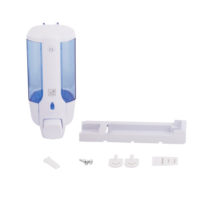 Диспенсер Для Рідкого Мила Lidz (Pla)-120.01.01