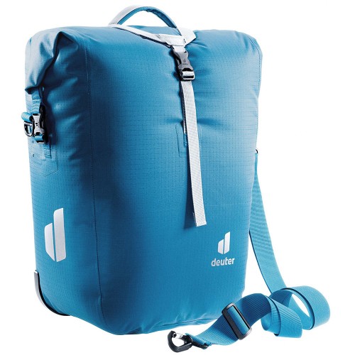 Рюкзак Deuter Weybridge 25+5 Синій (1052-3230222 3068) Рюкзак Deuter Weybridge 25+5 Синій (1052-3230222 3068)