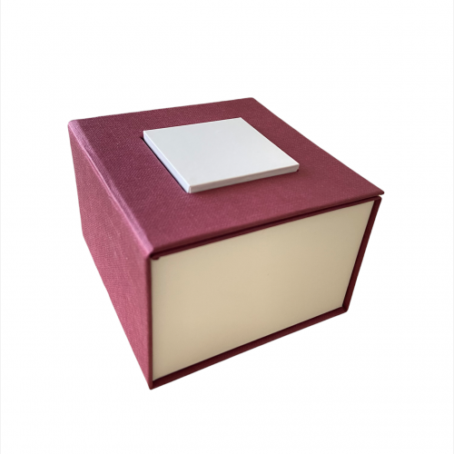 Коробка для наручного годинника подарункова BoX Бордова (IBW028KO) Коробка для наручного годинника подарункова BoX Бордова (IBW028KO)