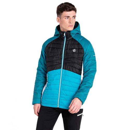 Куртка чоловіча демісезонна Dare 2B Mountaineer II Jacket Gulfstream/Black XL в інтернет супермаркеті PbayMarket!