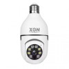 IP-камера цокольна XON SmartCam Wi-Fi 1080P Білий (UBWEM21YW 4842)