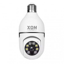 IP-камера цокольна XON SmartCam Wi-Fi 1080P Білий (UBWEM21YW 4842)
