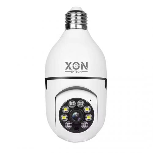 IP-камера цокольна XON SmartCam Wi-Fi 1080P Білий (UBWEM21YW 4842) IP-камера цокольна XON SmartCam Wi-Fi 1080P Білий (UBWEM21YW 4842)
