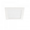 Точковий світильник Kanlux Katro 17x17x2 см Білий (Kan28941)