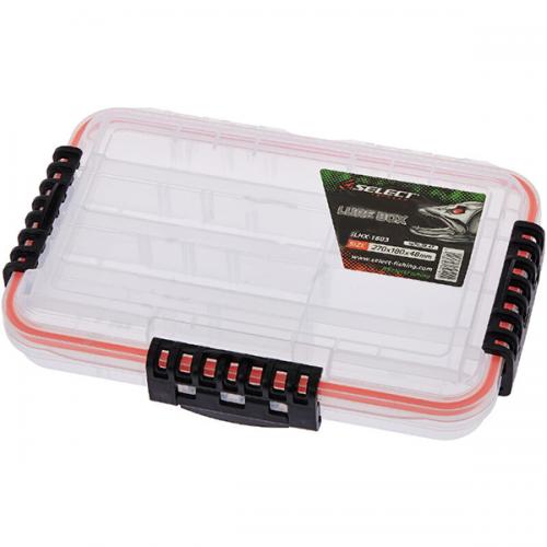 Коробка Select Lure Box SLHX-1603 37х18х4.8 см (1870-38-47) в інтернет супермаркеті PbayMarket!