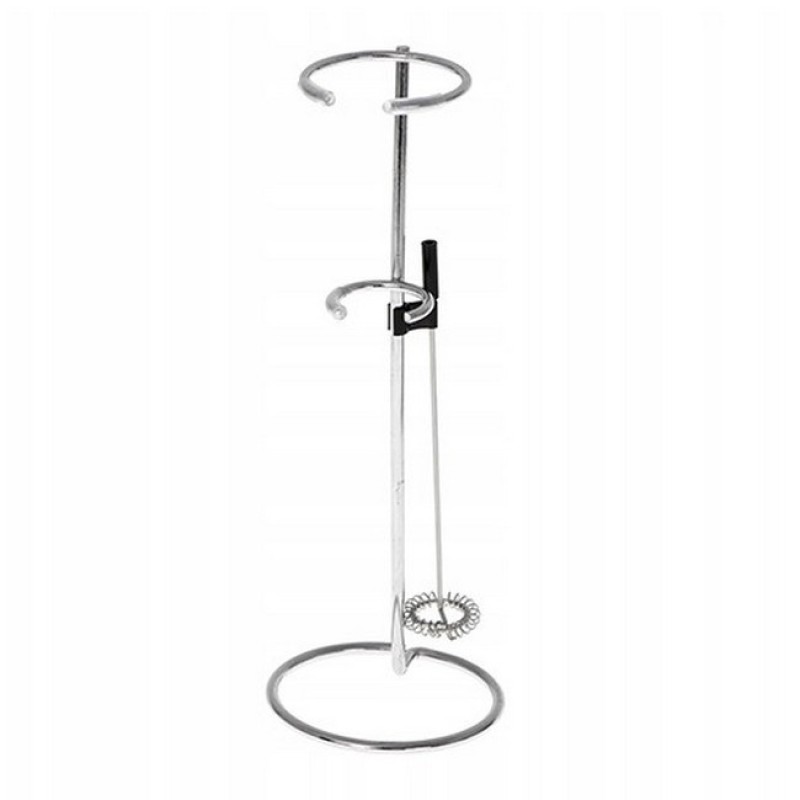 Збивач молока з вінчиком на підставці Camry CR 4501 Red