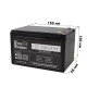 Акумулятор Full Energy FEP-1212 12V 12AH