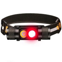 Тактичний ліхтар налобний Sofirn H25LR 660 лм