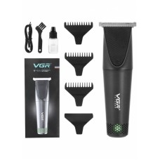 Машинка для стрижки волосся триммер VGR V-925 з USB зарядкою