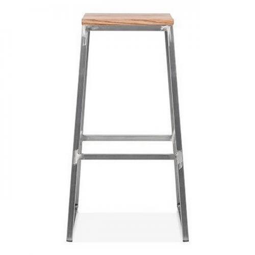 Барний табурет GoodsMetall у стилі ЛОФТ БС206