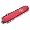 Ніж Victorinox Cybertool M Transparent Red Cybertool (1049-Vx17725.T)