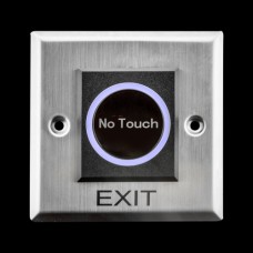 Сенсорна кнопка виходу GreenVision GV-ВЕ-804S