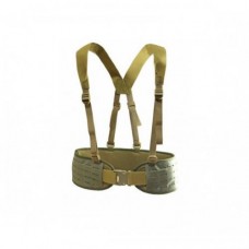 Розвантажувальна поясна система Travel Extreme Tactical Extreme Laser Cut XL Хакі (MIL P003XL)