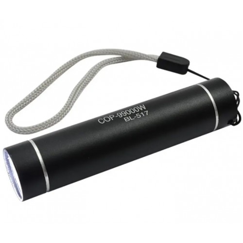 Ручний туристичний ліхтарик акумуляторний Bailong BL-517 COB (1756375767) Ручний туристичний ліхтарик акумуляторний Bailong BL-517 COB (1756375767)