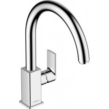 Змішувач для кухонної мийки Hansgrohe Vernis Shape M35 Хром 71871000