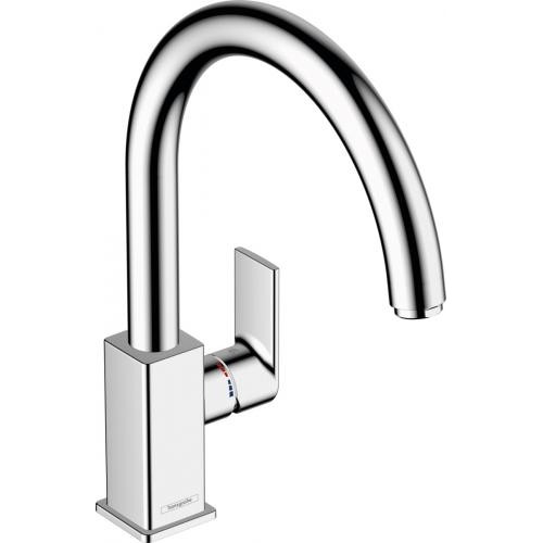 Змішувач для кухонної мийки Hansgrohe Vernis Shape M35 Хром 71871000 в інтернет супермаркеті PbayMarket!