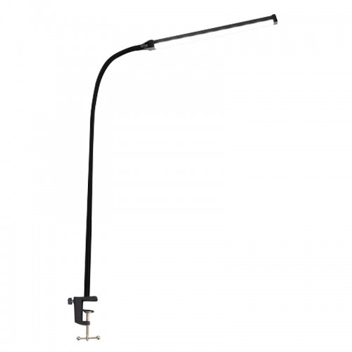 Настільна LED-лампа Lesko M-006 Black Настільна LED-лампа Lesko M-006 Black