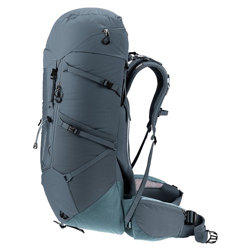 Рюкзак Deuter Aircontact Core 50+10 л Graphite-Shale (1052-3350324 4409)