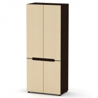 Шафа Компаніт Стиль 23 Венге темний + Венге світла Шафа Компаніт Стиль 23 Венге темний + Венге світла