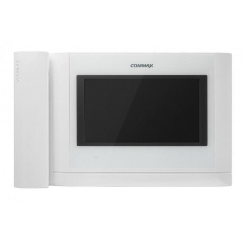 Відеодомофон Commax CDV-704MHA White Відеодомофон Commax CDV-704MHA White